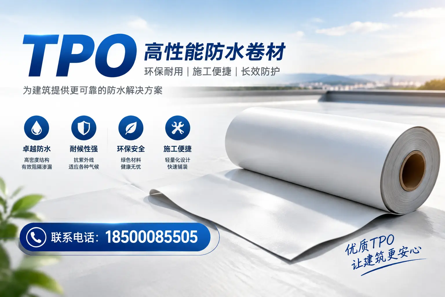 TPO材料在淮南的应用及其优势解析